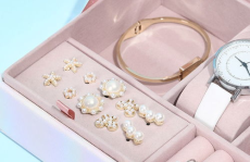 网红耳环盒,时尚潮流的完美演绎