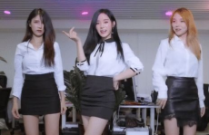 快手武汉小姐姐摆胯舞,武汉小姐姐摆胯舞，动感十足燃爆全网