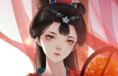 古风小姐姐真人头像,风华绝代之容颜再现