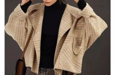 港风复古小姐姐烫发发型,复古韵味，时尚演绎