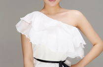 郴州礼服写真,传统与现代交融的时尚风采